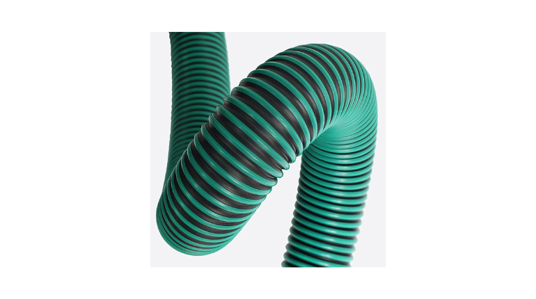 Light & Flexible Hot Air Duct Hose